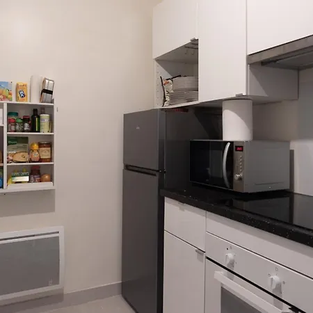 Appartement Charming Near Parc Clichy *