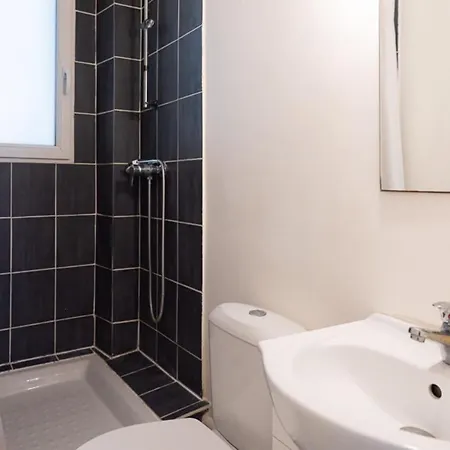 Appartement Charming Near Parc Clichy *